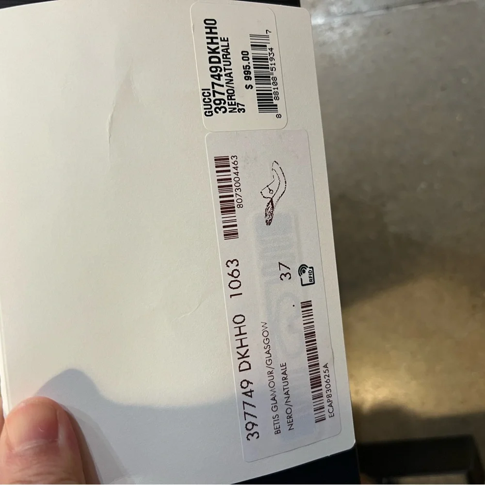 Gucci Princetown slipper - Picture 3 of 13